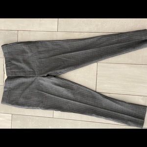 RRL PINSTRIPE TROUSERS